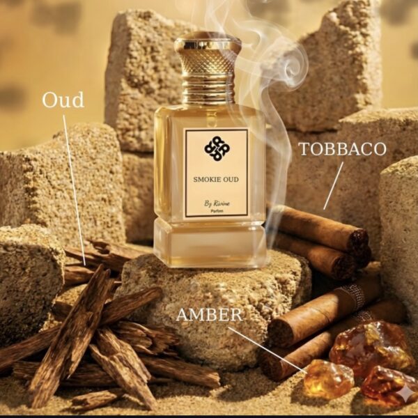 Smokie Oud - سموكي عود